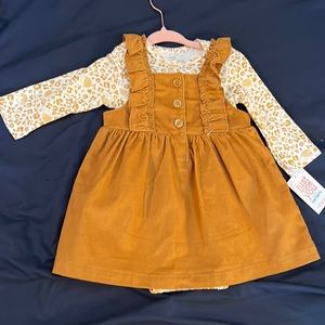 Carter’s Just One You - 9M NWT two-piece fall set
